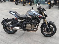 QJMOTOR Chaser 600 - ფოტო 2