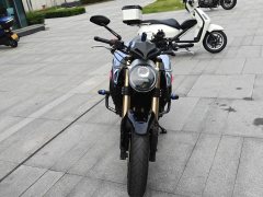 QJMOTOR Chaser 600 - ფოტო 3