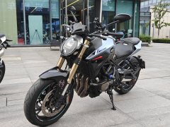 QJMOTOR Chaser 600 - ფოტო 4