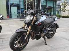 QJMOTOR Chaser 600 - ფოტო 5