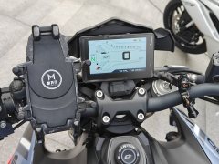 QJMOTOR Chaser 600 - ფოტო 6