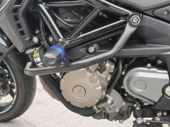 QJMOTOR Chaser 600 - ფოტო 7