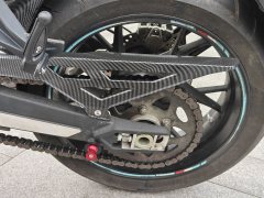 QJMOTOR Chaser 600 - ფოტო 8