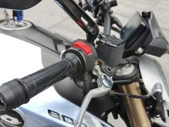 QJMOTOR Chaser 600 - ფოტო 9