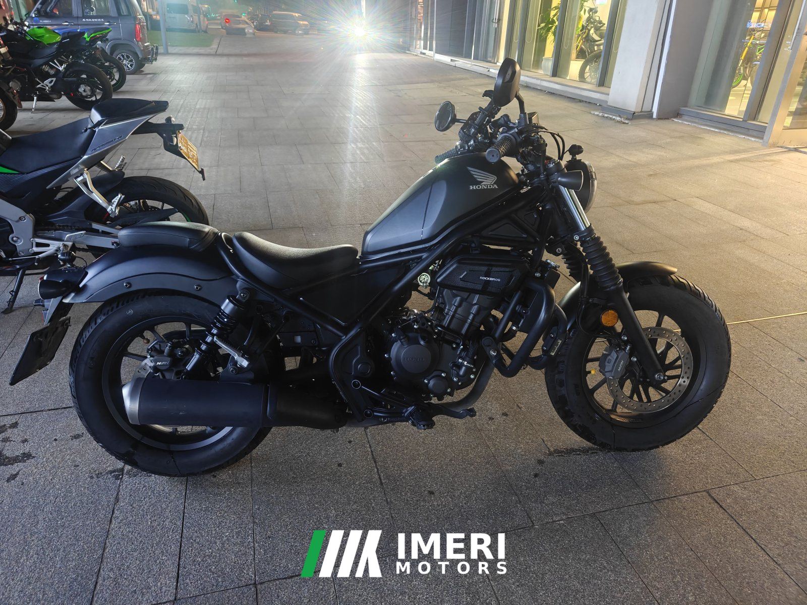 2022 Honda CM300
