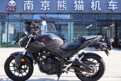 Honda CB400F - ფოტო 1