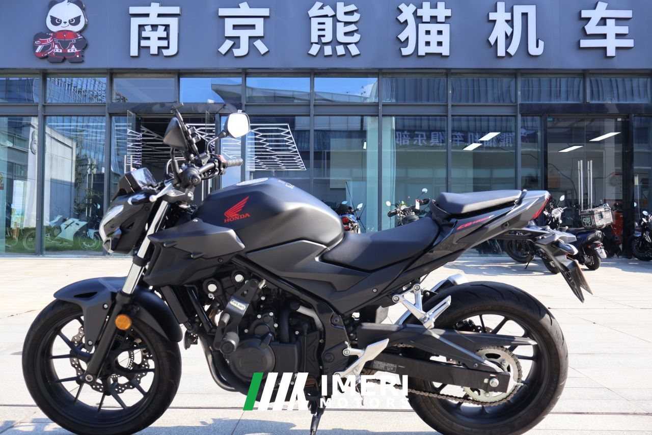 2022 Honda CB400F