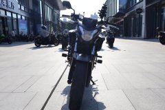 Honda CB400F - ფოტო 2