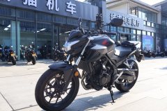 Honda CB400F - ფოტო 3
