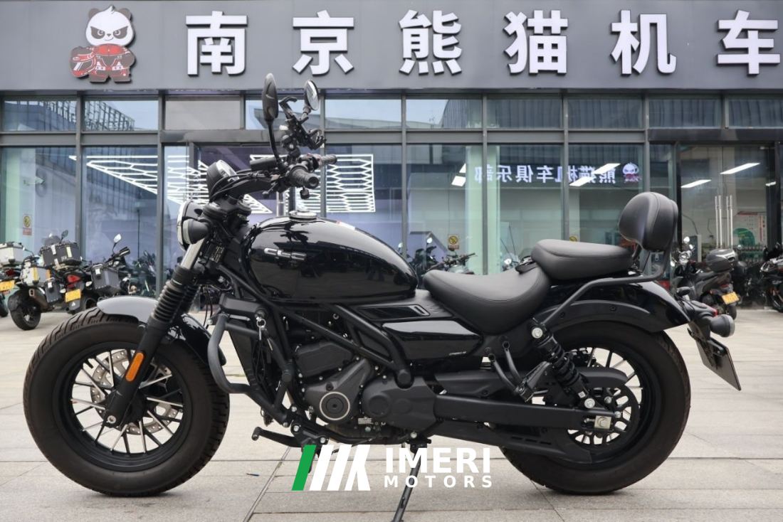 CFMOTO 250CL-C - motorcycle from China