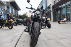 CFMOTO 250CL-C - photo 4