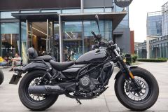 CFMOTO 250CL-C - photo 6