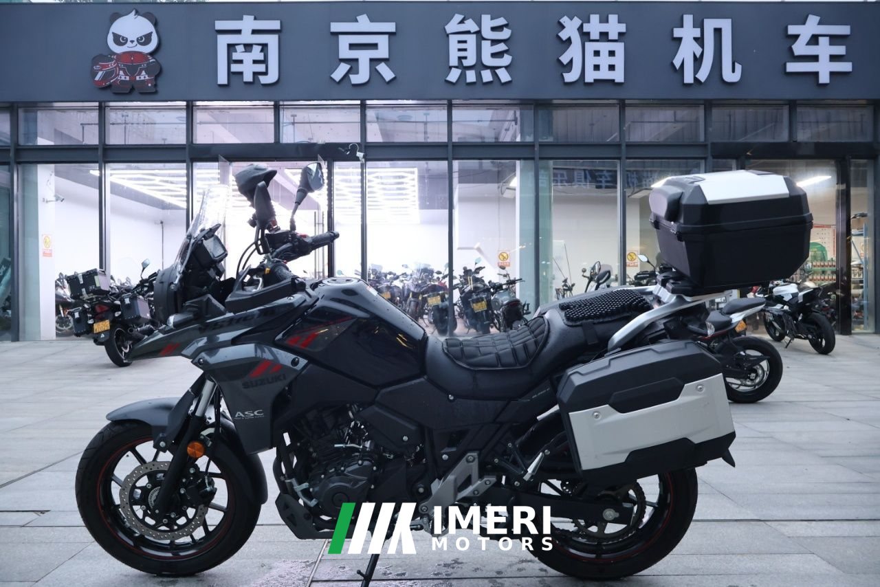 2026 Haojue Suzuki DL250