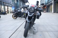 Haojue Suzuki DL250 - фото 3