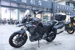 Haojue Suzuki DL250 - фото 4