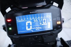 Haojue Suzuki DL250 - фото 9