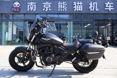 Haojue TR300 - photo 1