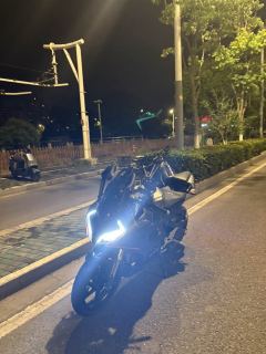 CFMOTO 450SR - photo 2