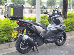 Voge SR150S - ფოტო 1