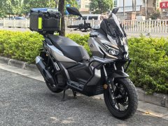 Voge SR150S - ფოტო 4