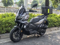 Voge SR150S - ფოტო 6
