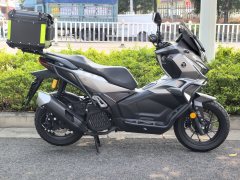 Voge SR150S - ფოტო 7