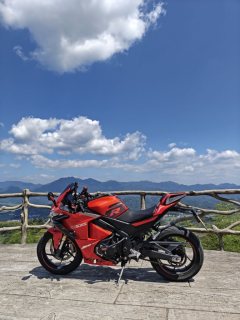 Voge RR525 500 cc - ფოტო 1
