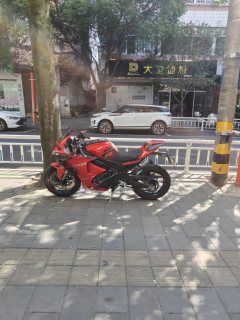 Voge RR525 500 cc - ფოტო 2