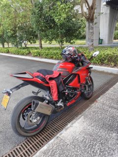 Voge RR525 500 cc - ფოტო 3