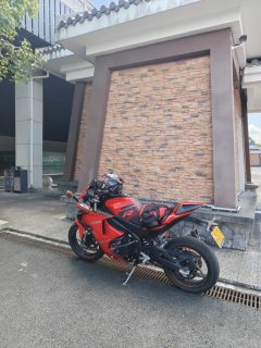 Voge RR525 500 cc - ფოტო 4