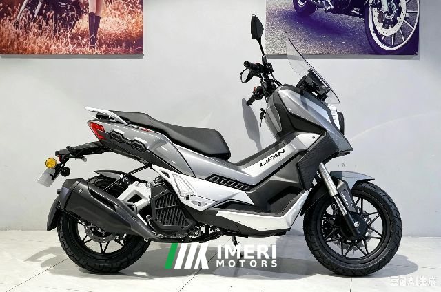 Lifan KPV150 - мотоцикл из Китая