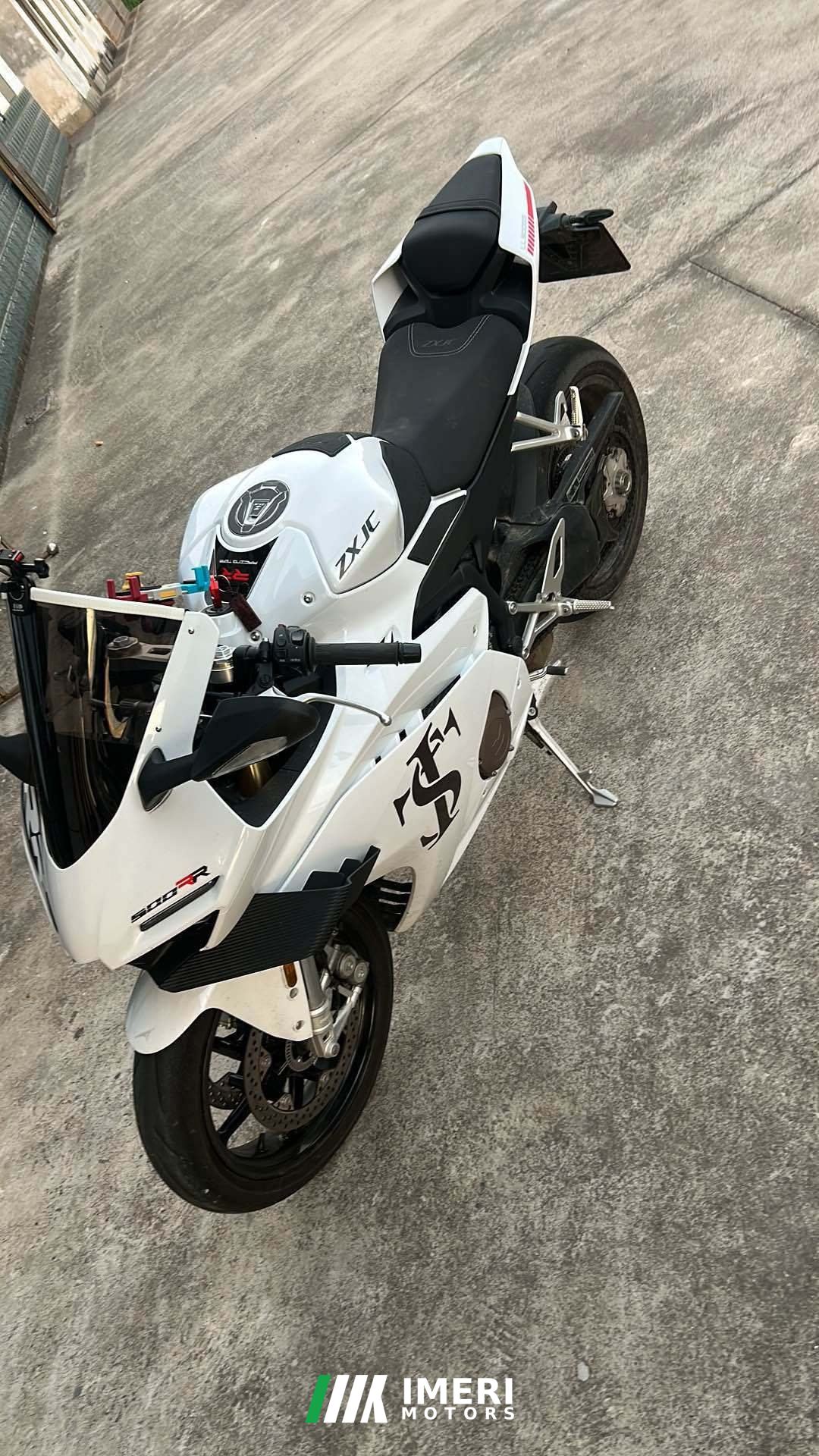 2025 Zhangxue Motorcycles 500RR