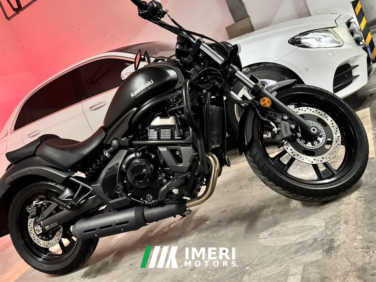 2021 Kawasaki Vulcan S 650 cc