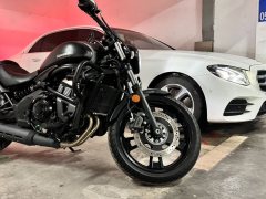 Kawasaki Vulcan S 650 cc - фото 2