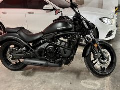 Kawasaki Vulcan S 650 cc - фото 3