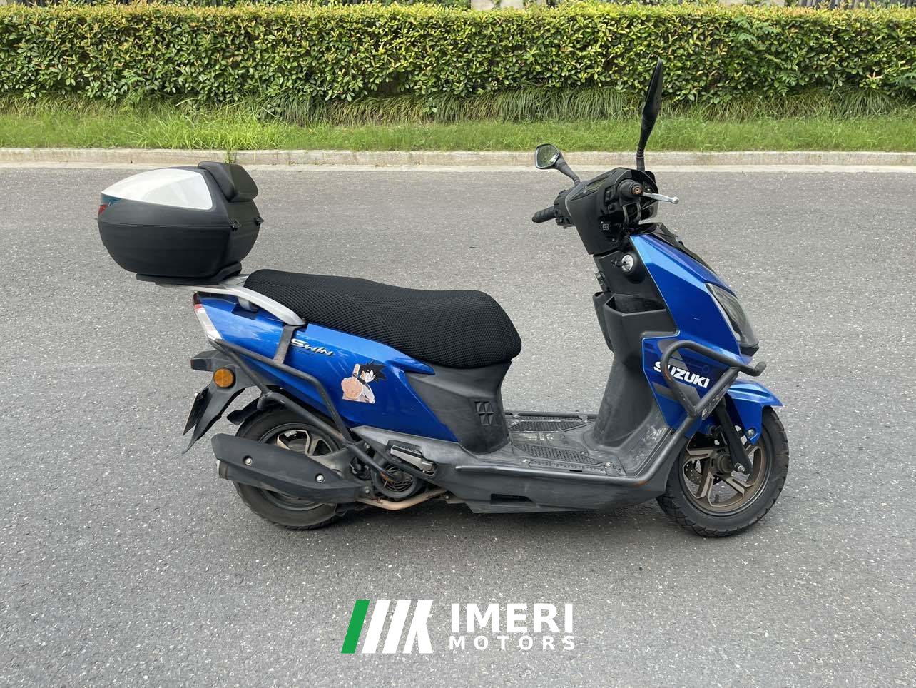 2020 Jinan Suzuki UY125