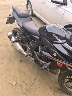 Haojue Suzuki GSX250R - ფოტო 1