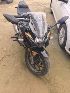 Haojue Suzuki GSX250R - ფოტო 2