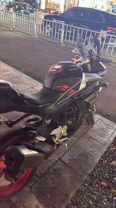 CFMOTO 450SR - ფოტო 2