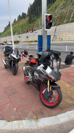 CFMOTO 450SR - ფოტო 3