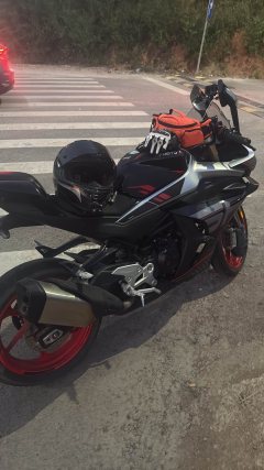 CFMOTO 450SR - ფოტო 4