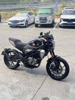CFMOTO 250CL-X - ფოტო 3
