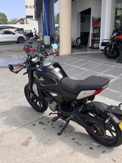 CFMOTO 250CL-X - ფოტო 4