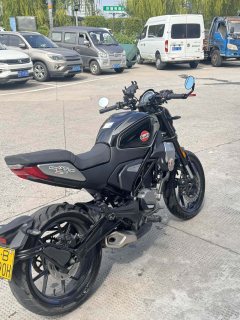 CFMOTO 250CL-X - ფოტო 5