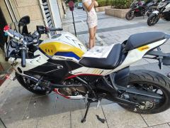 QJMOTOR SRK 250 - ფოტო 1