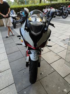 QJMOTOR SRK 250 - ფოტო 2
