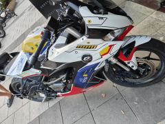 QJMOTOR SRK 250 - ფოტო 3
