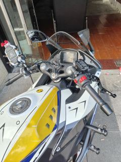 QJMOTOR SRK 250 - ფოტო 5
