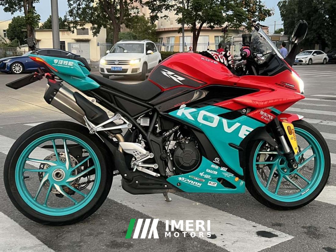 Kayo 350RR Jerez - მოტოციკლი ჩინეთიდან