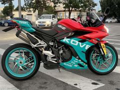 Kayo 350RR Jerez - ფოტო 1